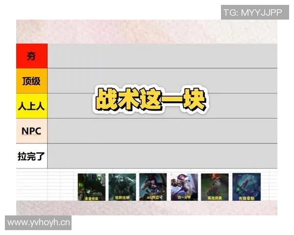 英雄联盟战术解析：V5快攻策略背后的秘密与执行技巧